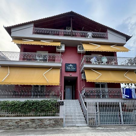 Villa Eleni Офринио Экстерьер фото