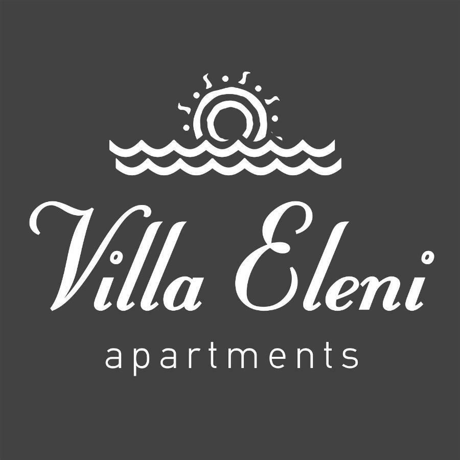 Villa Eleni Офринио Экстерьер фото