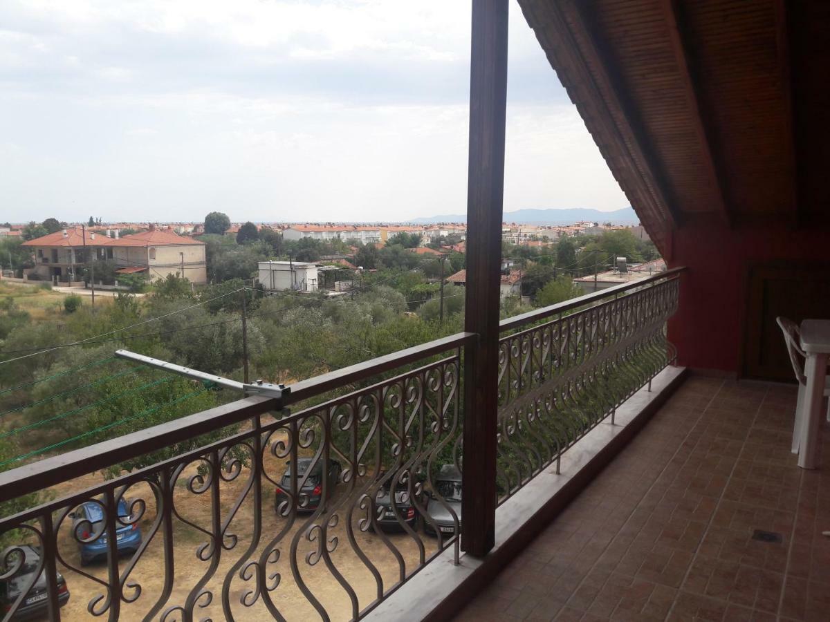 Villa Eleni Офринио Экстерьер фото